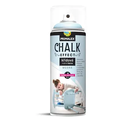 Sprej Primalex Chalk Effekt Modrá 400ml