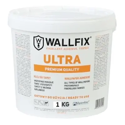 Lepidlo wallfix ultra 1 kg