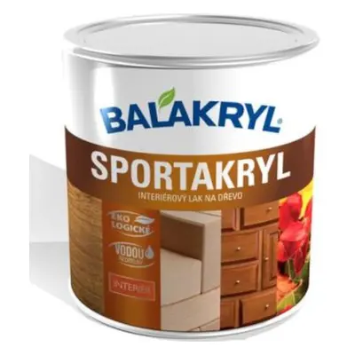 Balakryl Sportakryl 0,7kg mat