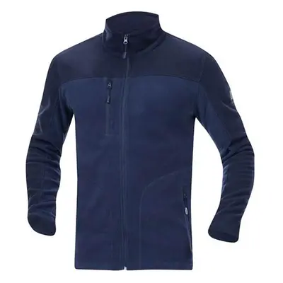 Mikina fleece Ardon®Michael tmavě modrá vel. XL