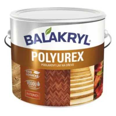 Balakryl Polyurex 2,5kg p.mat