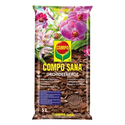 Compo Sana substrát pro orchideje 5 l