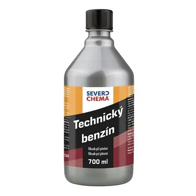 Benzín technický 700ml