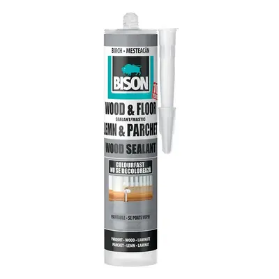 BISON WOOD SEALANT BIRCH (bříza) 300 ml