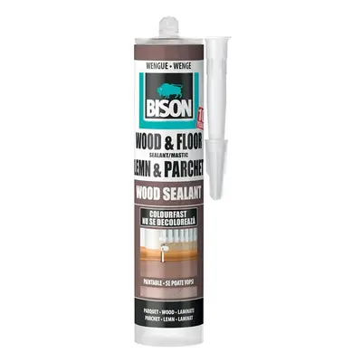 BISON WOOD SEALANT WENGUE 300 ml