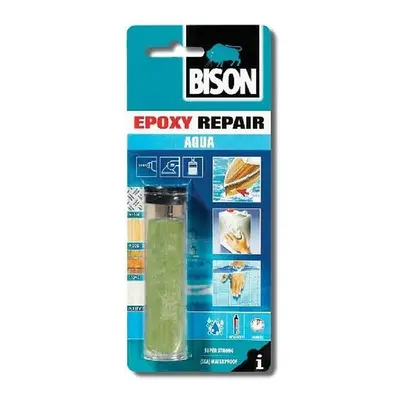 BISON EPOXY REPAIR AQUA 56 g