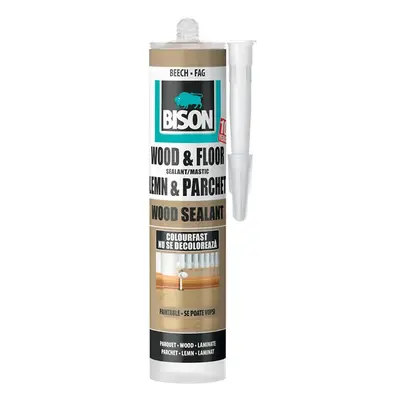 BISON WOOD SEALANT BEECH (buk) 300 ml