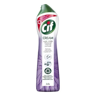 Cif krém lila flower 500 ml