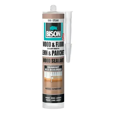 BISON WOOD SEALANT OAK (dub) 300 ml