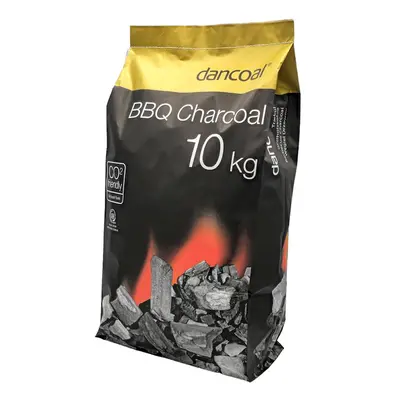 DŘEVĚNÉ UHLÍ - DANCOAL - 10 KG