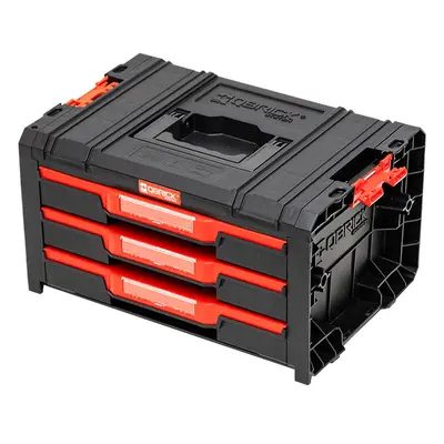 Organizér Qbrick System Pro Drawer 3 Toolbox Basic