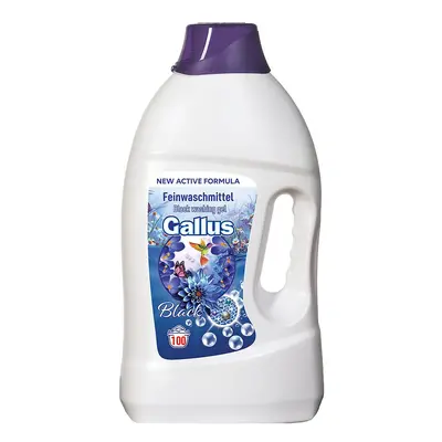 Gallus prací gel 4 l Black