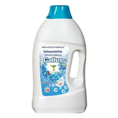 Gallus prací gel 4 l Universal