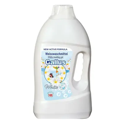 Gallus prací gel 4 l White