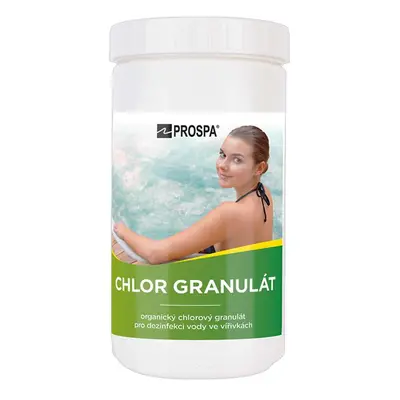 PROSPA CHLOR GRANULÁT 1 KG