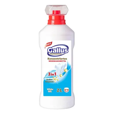 Gallus prací gel 2 l 3v1 White