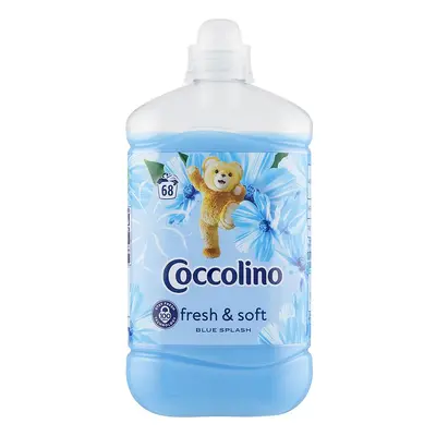 Coccolino aviváž Blue Splash, 68 praní, 1.7 l