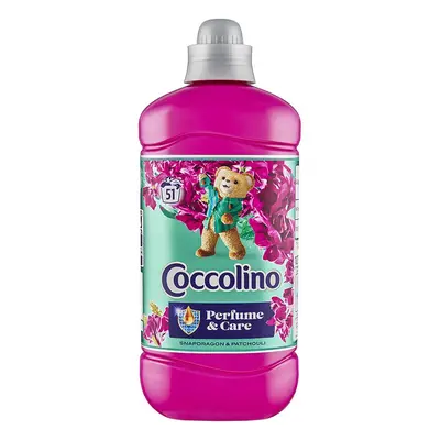 Coccolino aviváž Snapdragon, 51 praní, 1275 ml