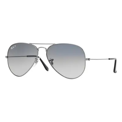 Ray-Ban Aviator Gradient RB3025 004/78 Polarized - S (55)