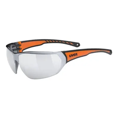 uvex sportstyle 204 Black / Orange S3 - M (80)