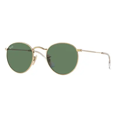 Ray-Ban Round Metal Metal RB3447 001 - S (47)