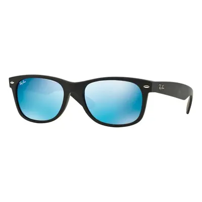 Ray-Ban New Wayfarer Flash RB2132 622/17 - S (52)