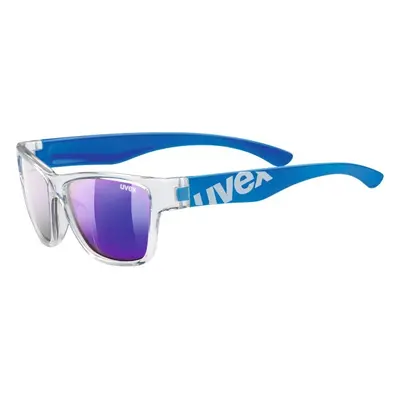 uvex sportstyle 508 Clear / Blue S3 - ONE SIZE (48)