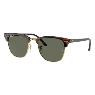 Ray-Ban Clubmaster Classic RB3016 990/58 Polarized - M (51)