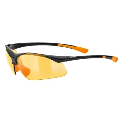 uvex sportstyle 223 Black / Orange S3 - ONE SIZE (80)