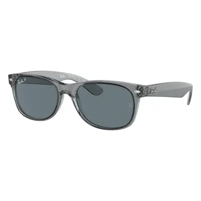 Ray-Ban New Wayfarer RB2132 64503R Polarized - S (52)