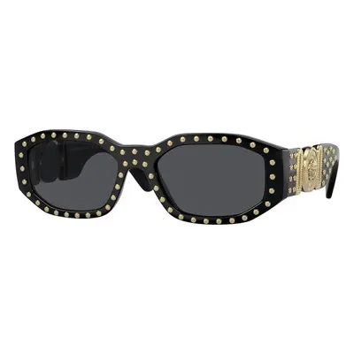 Versace Studded Medusa Biggie VE4361 539787 - ONE SIZE (53)