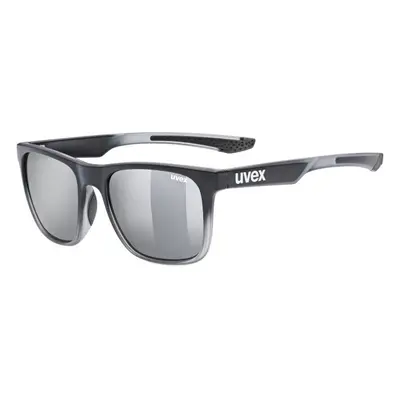 uvex lgl 42 Black Transparent S3 - L (54)