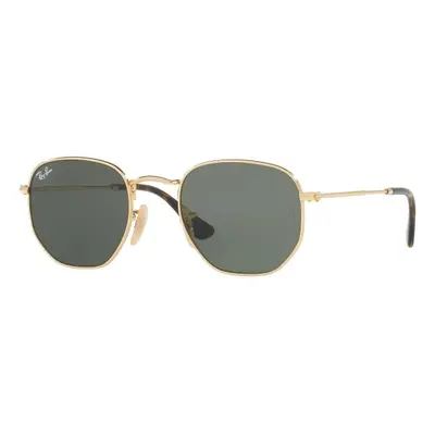 Ray-Ban Hexagonal Flat Lenses RB3548N 001 - M (51)