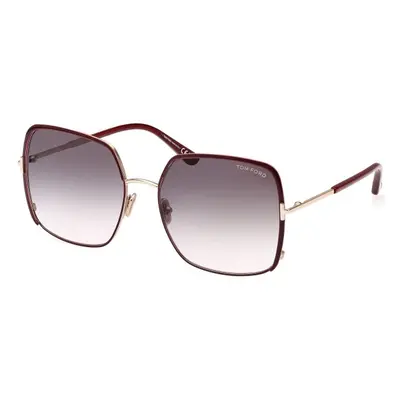 Tom Ford Raphaela FT1006 69W - ONE SIZE (60)