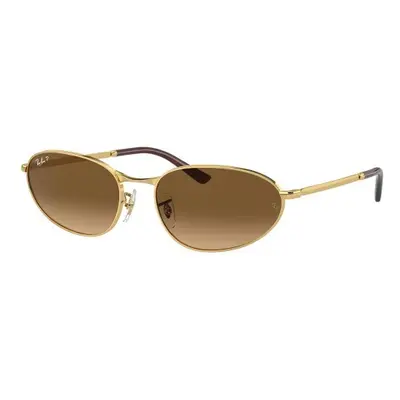 Ray-Ban RB3734 001/M2 Polarized - M (56)