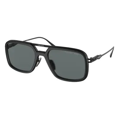 Prada PR57ZS 1BO5Z1 Polarized - ONE SIZE (55)