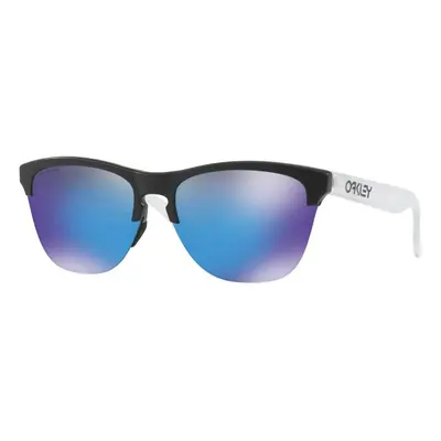 Oakley Frogskins Lite OO9374-02 PRIZM - ONE SIZE (63)