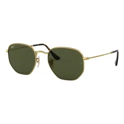 Ray-Ban Hexagonal RB3548N 001/58 Polarized - M (51)