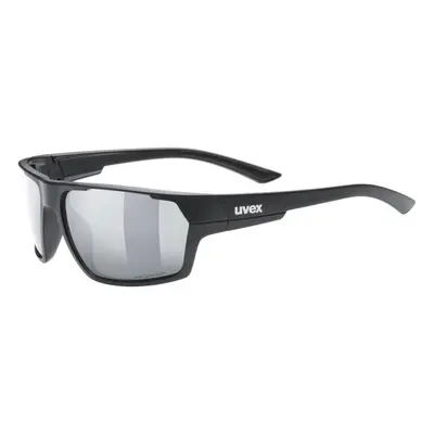 uvex sportstyle 233 P Black Mat S3 Polarized - ONE SIZE (66)