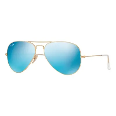 Ray-Ban Aviator Flash Lenses RB3025 112/17 - M (58)