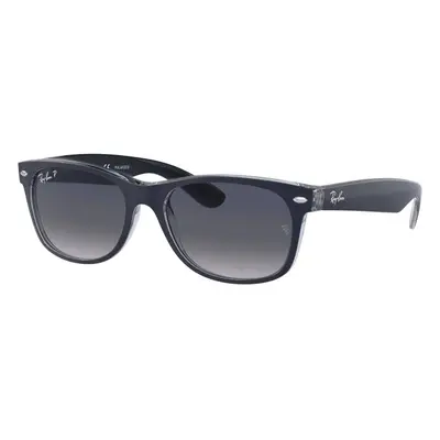 Ray-Ban New Wayfarer RB2132 660778 Polarized - M (55)