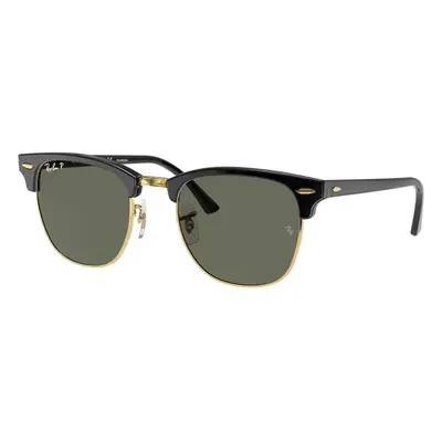 Ray-Ban Clubmaster RB3016 901/58 Polarized - M (51)