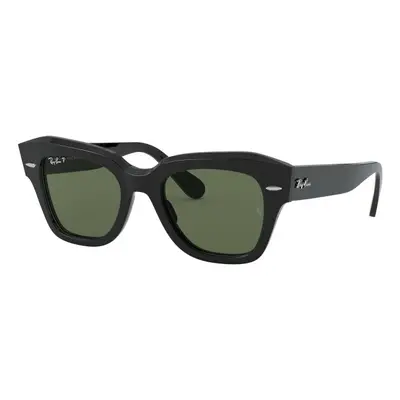 Ray-Ban State Street RB2186 901/58 Polarized - L (52)