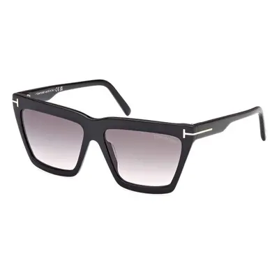 Tom Ford FT1110 01B - ONE SIZE (56)