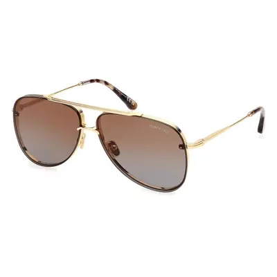 Tom Ford Leon FT1071 30F - ONE SIZE (62)