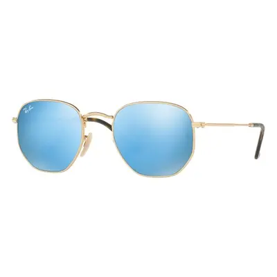 Ray-Ban Hexagonal Flat Lenses RB3548N 001/9O - M (51)