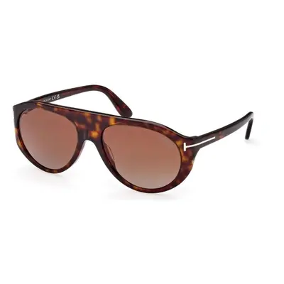 Tom Ford Rex FT1001 52F - ONE SIZE (57)