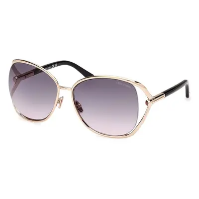 Tom Ford Marta FT1091 28B - ONE SIZE (62)