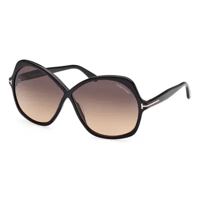 Tom Ford Rosemin FT1013 01B - ONE SIZE (64)