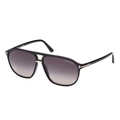 Tom Ford FT1026 01B - ONE SIZE (61)